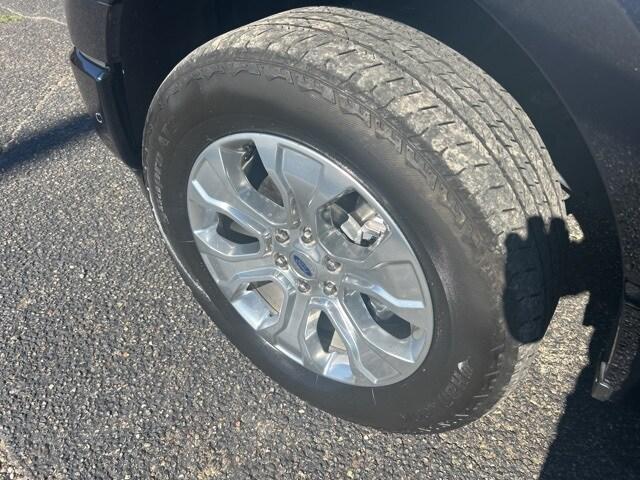 used 2021 Ford F-150 car, priced at $47,978