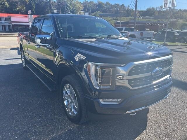 used 2021 Ford F-150 car, priced at $47,978