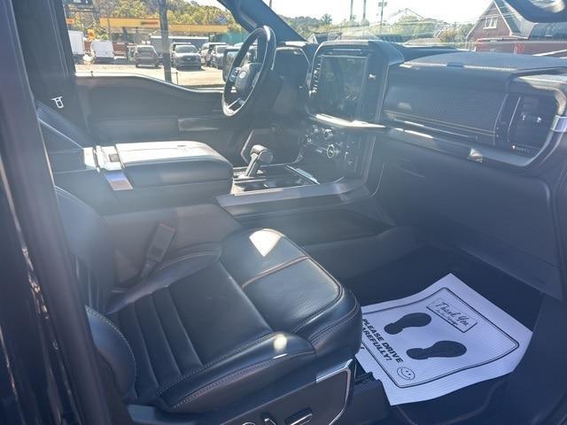 used 2021 Ford F-150 car, priced at $49,753