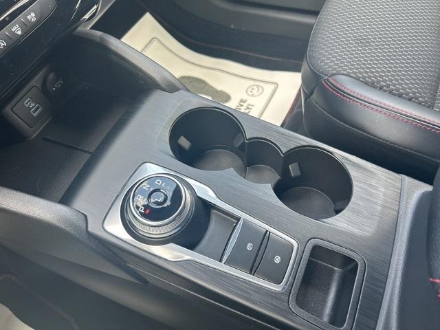 used 2023 Ford Escape car, priced at $25,994