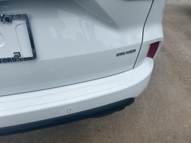 used 2023 Ford Escape car, priced at $25,994