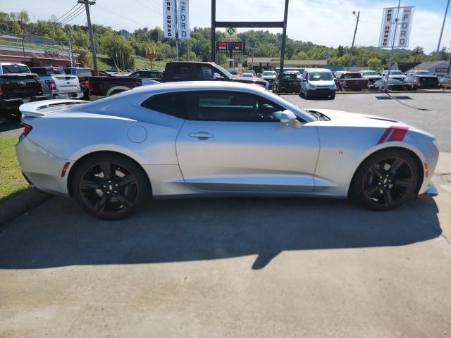 used 2016 Chevrolet Camaro car, priced at $29,513