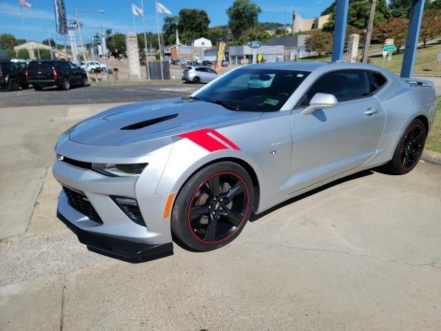 used 2016 Chevrolet Camaro car, priced at $29,513