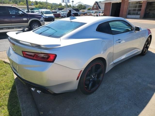 used 2016 Chevrolet Camaro car, priced at $29,513