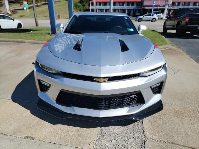 used 2016 Chevrolet Camaro car, priced at $29,513