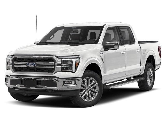 new 2025 Ford F-150 car, priced at $68,345