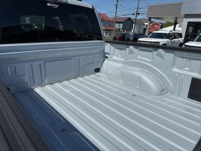 new 2025 Ford F-150 car
