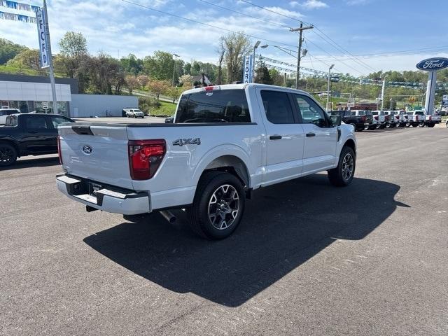 new 2025 Ford F-150 car