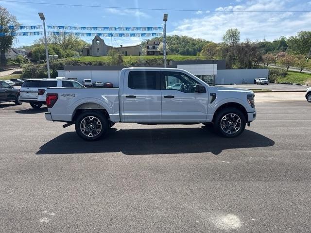 new 2025 Ford F-150 car