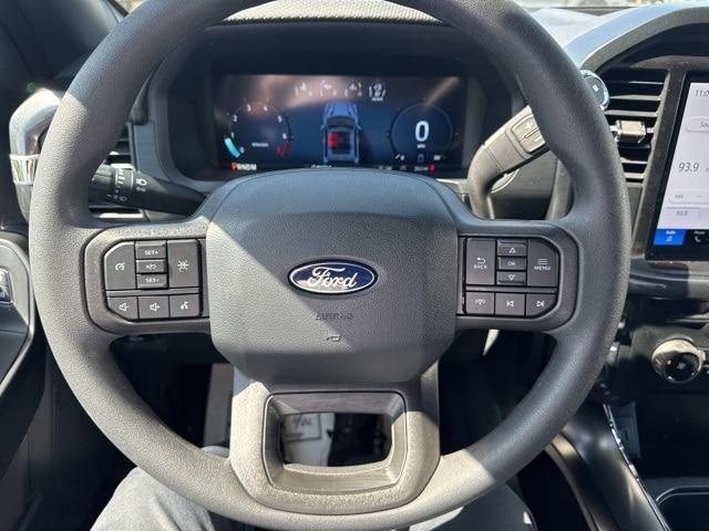 new 2025 Ford F-150 car