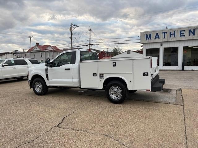 new 2023 Ford F-250 car, priced at $53,100