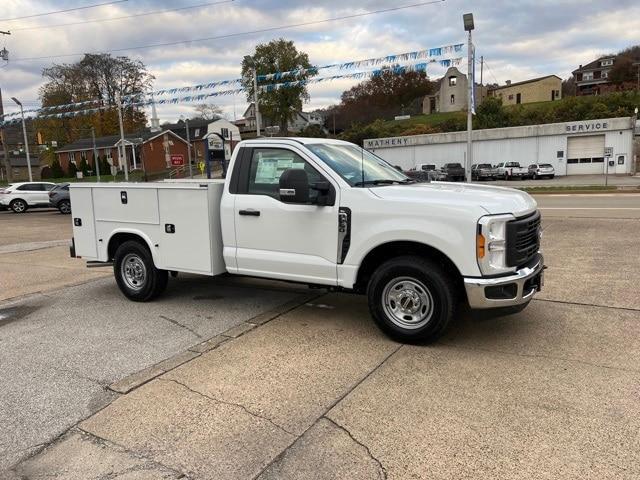 new 2023 Ford F-250 car, priced at $53,100