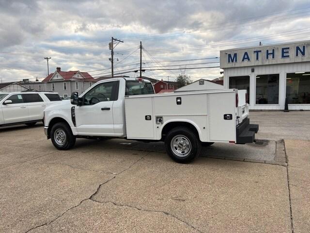 new 2023 Ford F-250 car, priced at $55,600