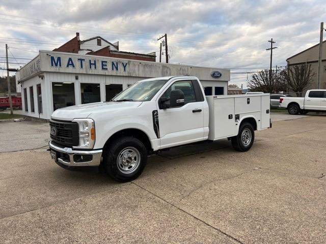 new 2023 Ford F-250 car, priced at $53,100