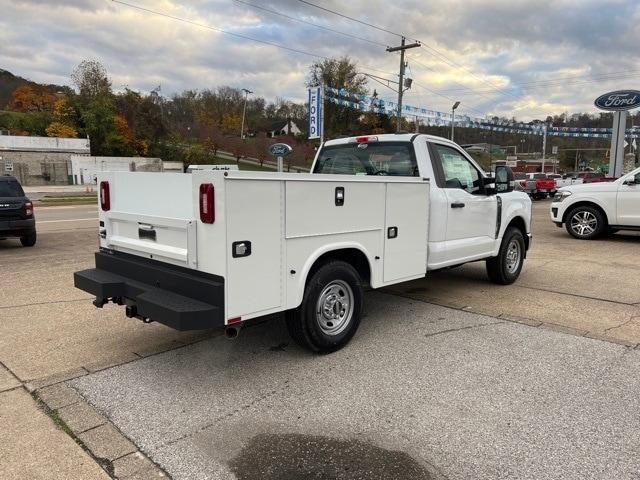 new 2023 Ford F-250 car, priced at $53,100