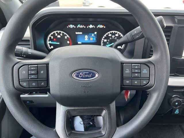 new 2023 Ford F-250 car, priced at $55,600