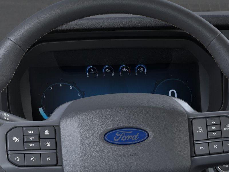 new 2025 Ford F-150 car, priced at $74,690