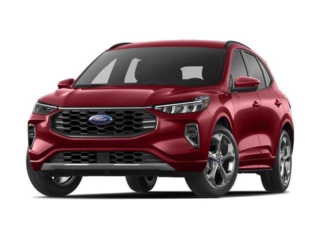 used 2023 Ford Escape car, priced at $28,581