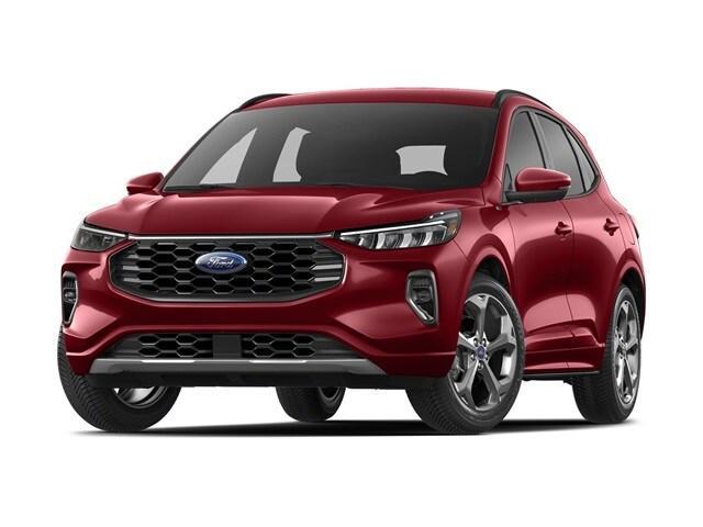 used 2023 Ford Escape car, priced at $28,854