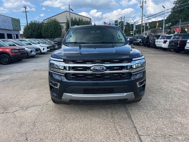 new 2024 Ford Expedition Max car, priced at $77,970