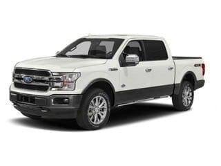 used 2018 Ford F-150 car, priced at $19,779
