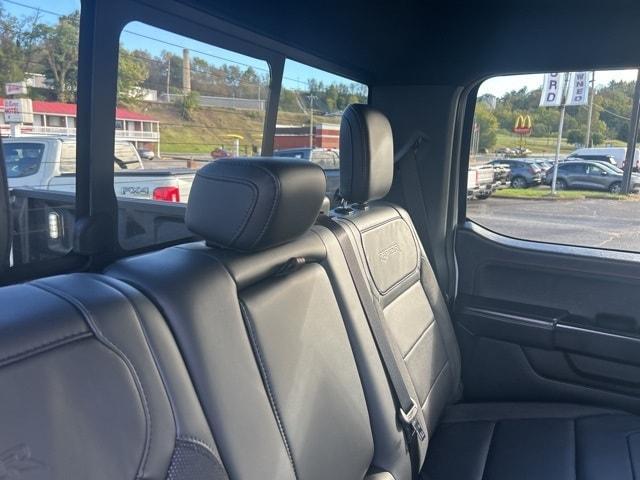 used 2025 Ford F-150 car, priced at $82,316