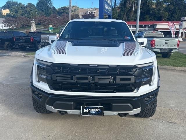 used 2025 Ford F-150 car, priced at $82,316