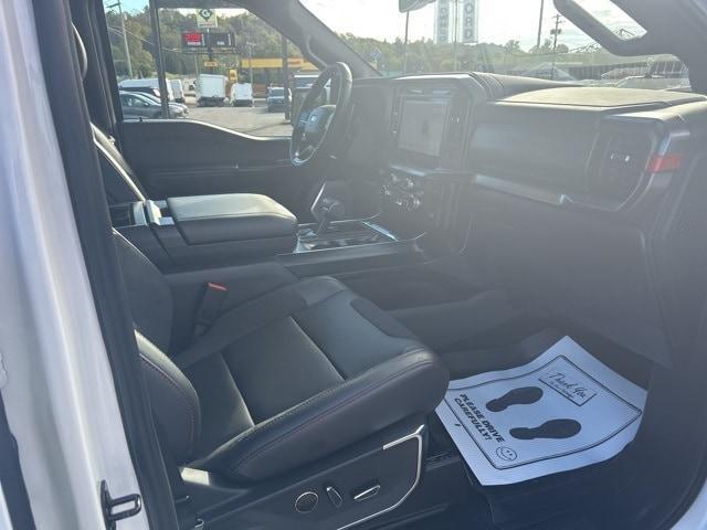 used 2025 Ford F-150 car, priced at $82,316
