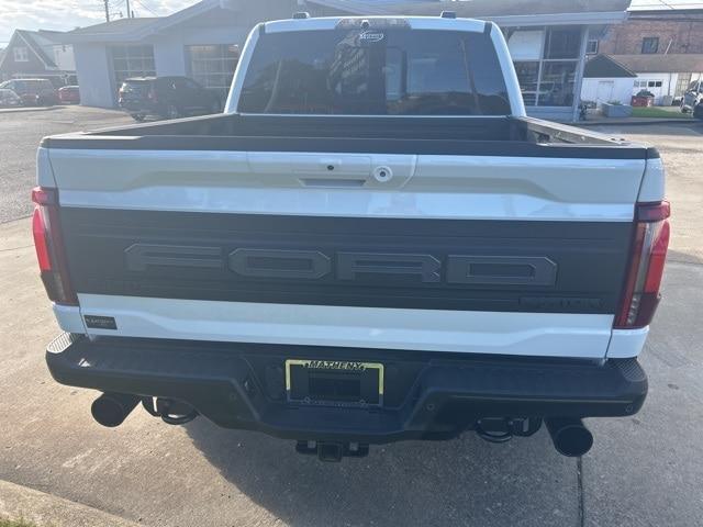 used 2025 Ford F-150 car, priced at $82,316