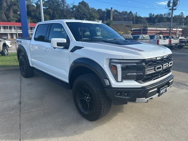 used 2025 Ford F-150 car, priced at $82,316