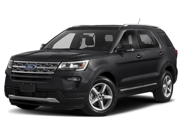 used 2019 Ford Explorer car, priced at $26,738