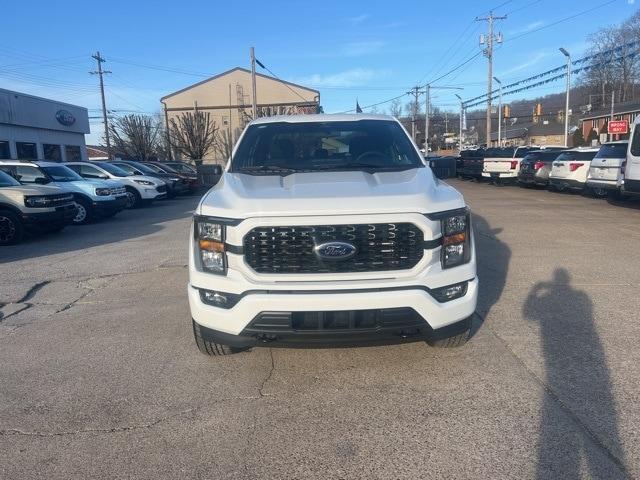 new 2023 Ford F-150 car, priced at $47,060