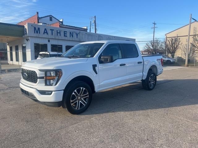 new 2023 Ford F-150 car, priced at $47,060