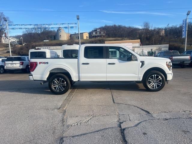 new 2023 Ford F-150 car, priced at $47,060