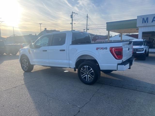 new 2023 Ford F-150 car, priced at $47,060