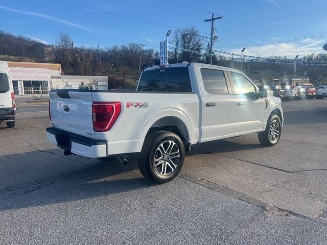 new 2023 Ford F-150 car, priced at $47,060