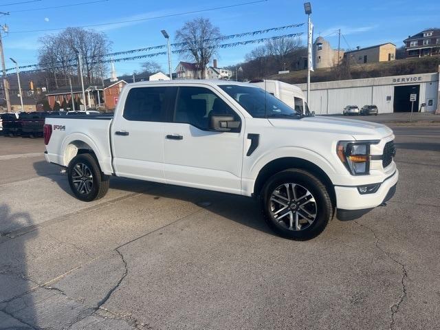 new 2023 Ford F-150 car, priced at $47,060