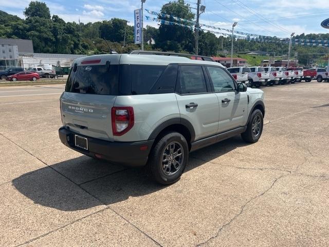 new 2024 Ford Bronco Sport car, priced at $31,775