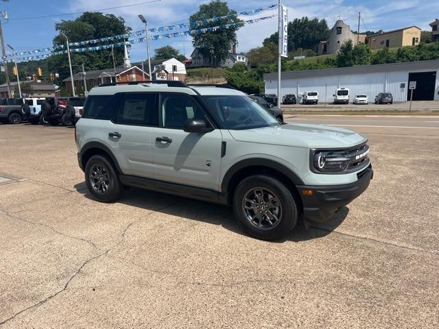 new 2024 Ford Bronco Sport car, priced at $31,775