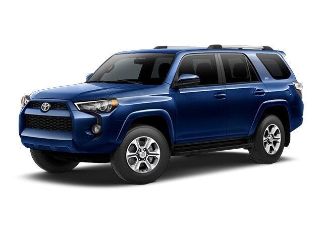 used 2019 Toyota 4Runner car, priced at $38,673