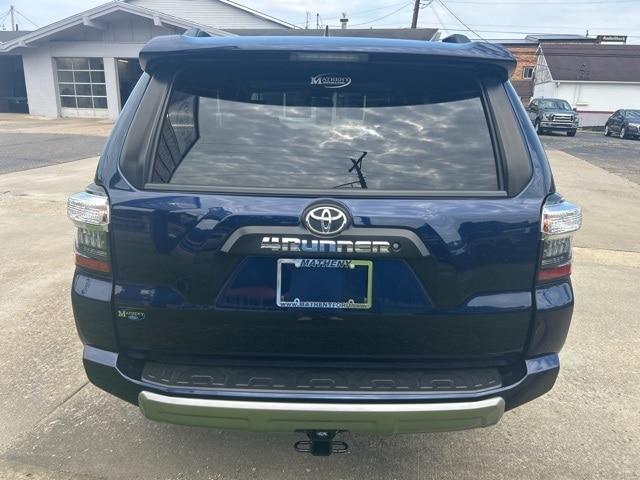 used 2019 Toyota 4Runner car, priced at $38,307