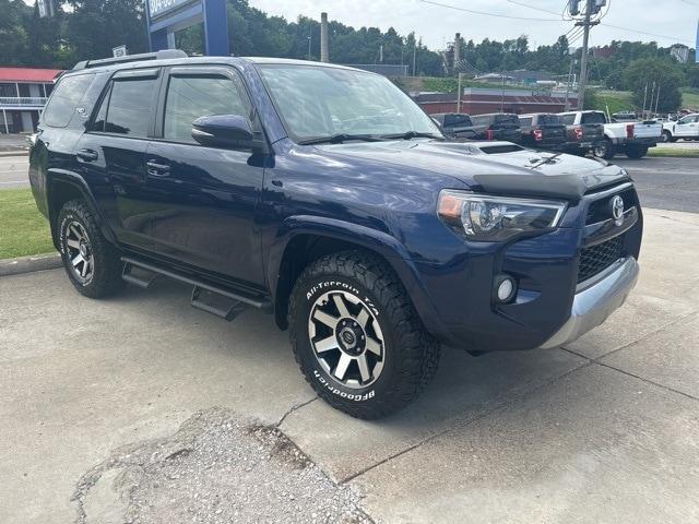 used 2019 Toyota 4Runner car, priced at $38,307