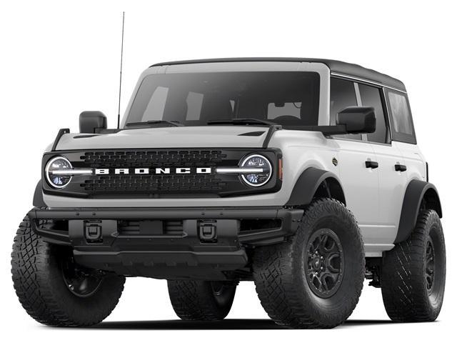 new 2024 Ford Bronco car