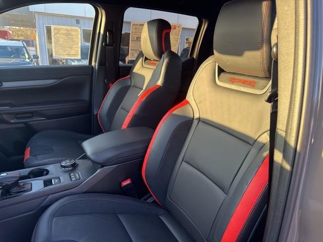 new 2025 Ford Ranger car, priced at $59,655