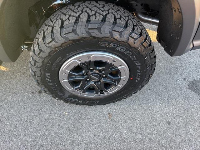 new 2025 Ford Ranger car, priced at $59,655