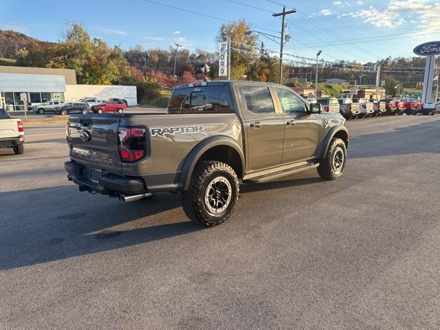 new 2025 Ford Ranger car, priced at $59,655
