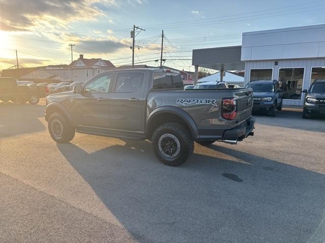 new 2025 Ford Ranger car, priced at $59,655