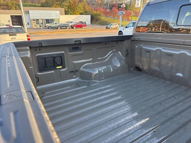 new 2025 Ford Ranger car, priced at $59,655