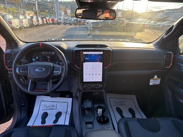 new 2025 Ford Ranger car, priced at $59,655