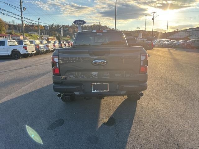 new 2025 Ford Ranger car, priced at $59,655